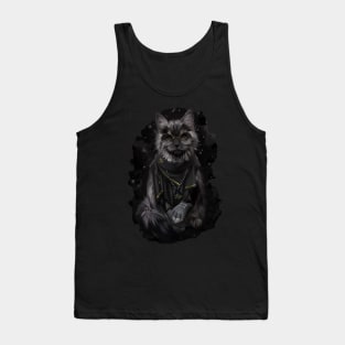 Totem Cat Tank Top